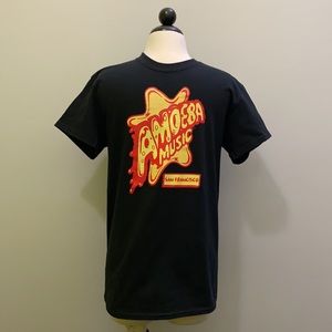 AMOEBA MUSIC SF GENUINE T-SHIRT — NWT